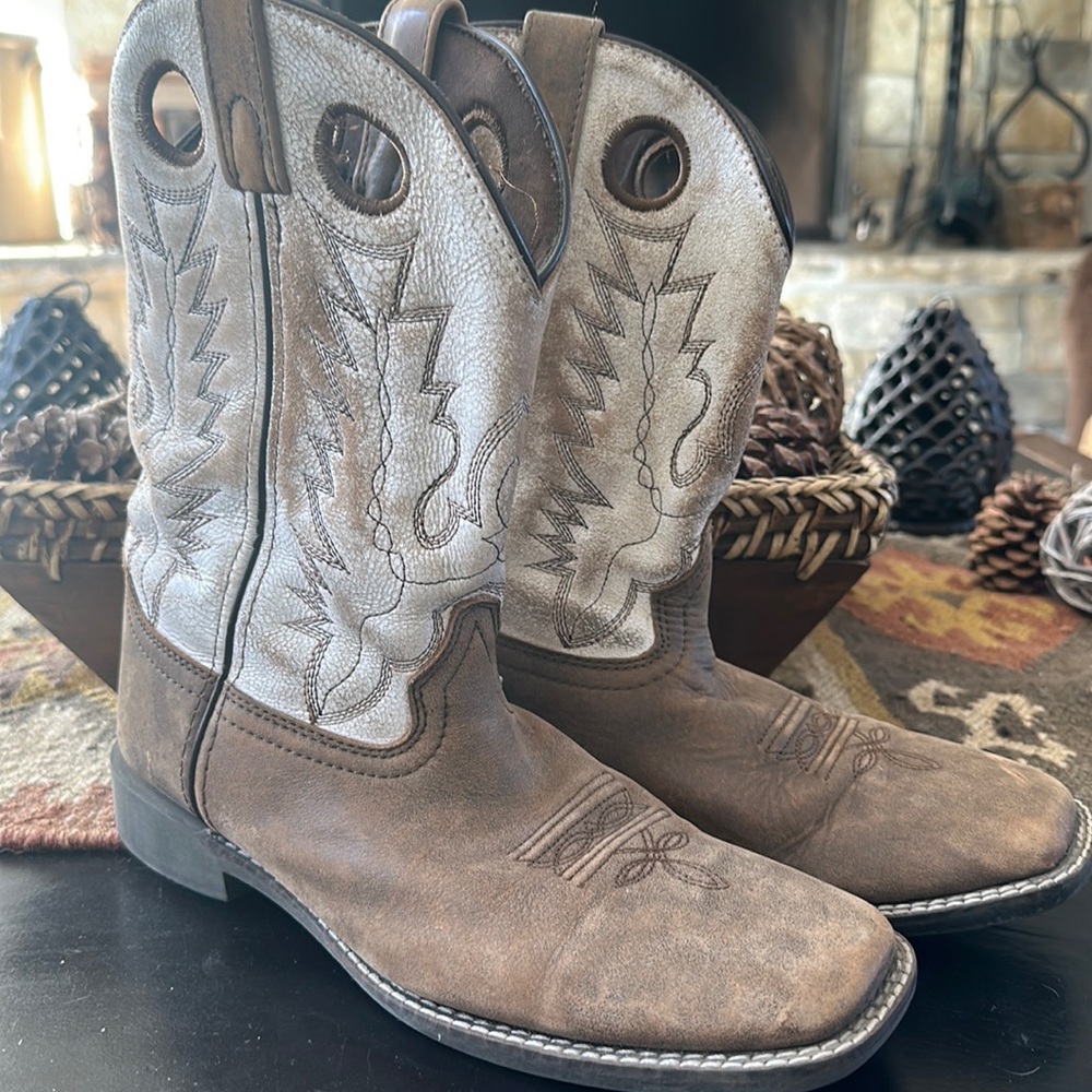 Smoky Mt Cowboy Boots